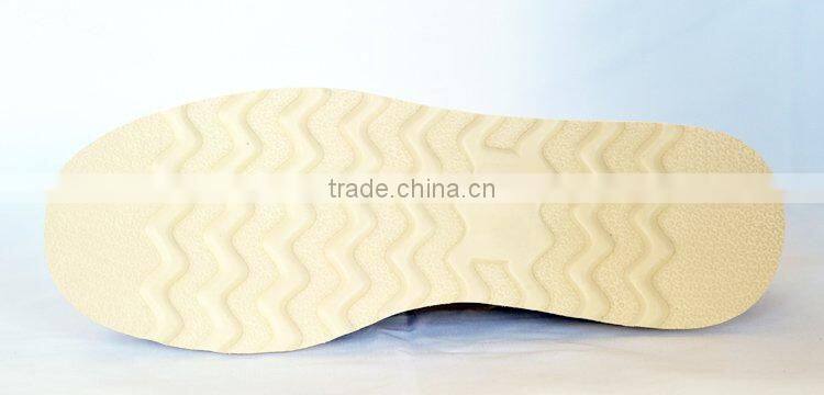 Moc Toe leather boots