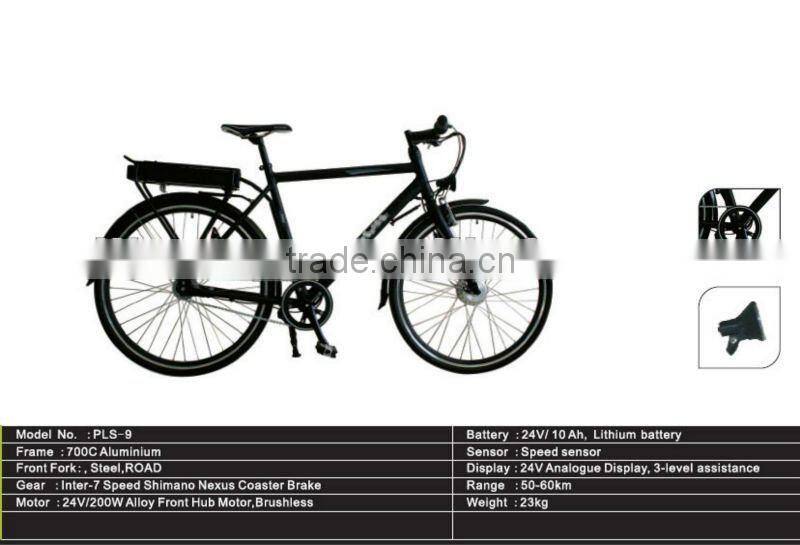 Electric bike/electric bike lithum battery/e-bike CE EN15194