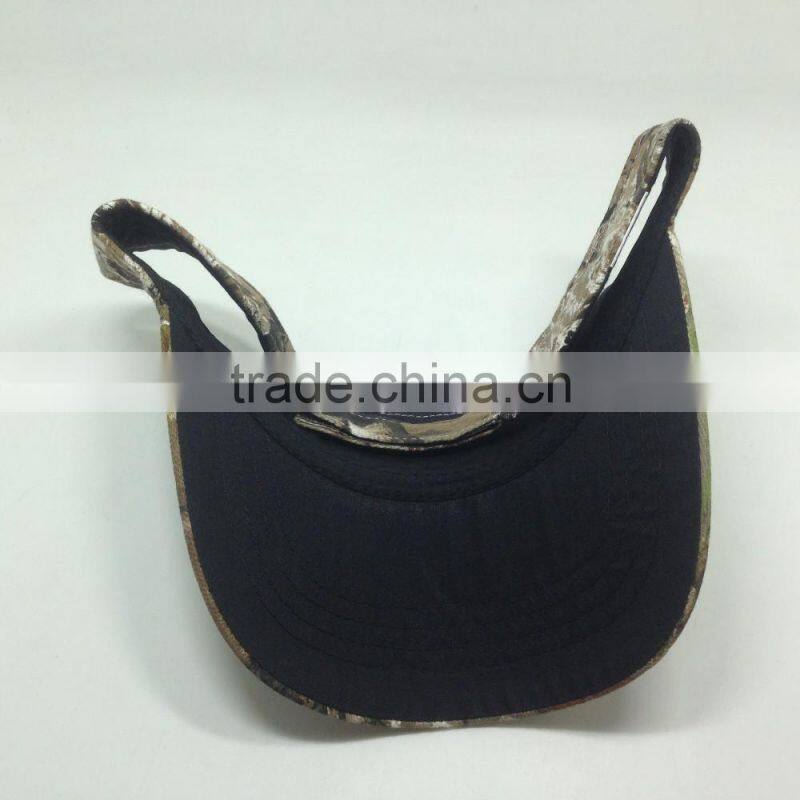 Street Headwear Skull Cap , Jungle Empty Hat UV protection Sun Hat For Man