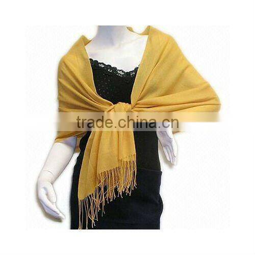 100% pashmina shawls