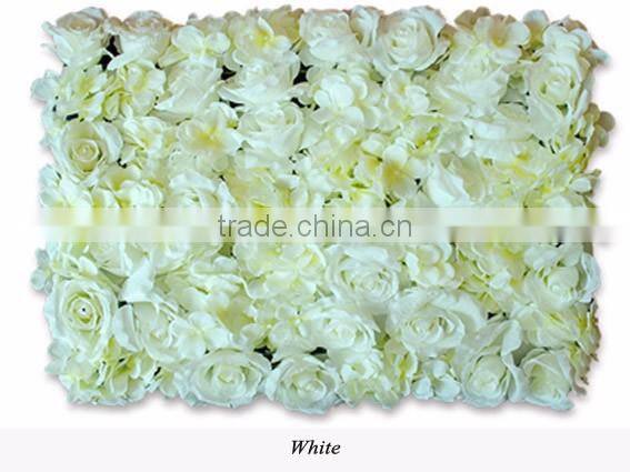 wedding/birthday/party /festival flowers &wreaths type wall backdrop decorative flowers