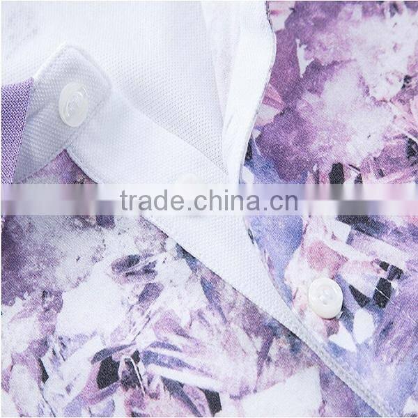 purple printing for summer polo shirts in china,new design polo t shirt,mass bulk polo shirts