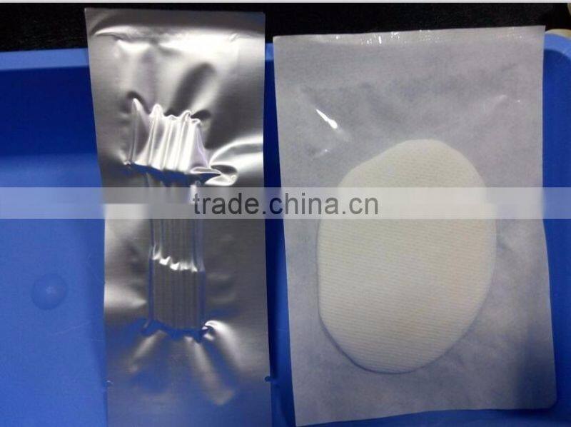 Ophthalmic Drape Set List Details