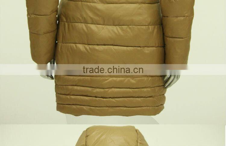 ALIKE nice long hooded overcoat frock coat