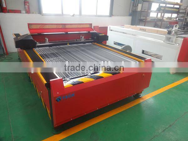 1300*2500mm or 1500*3000mm 30mm acrylic big laser engraving machine