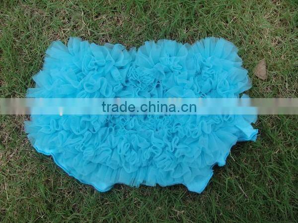 Lovely baby clothing chiffon ruffle baby bloomers kids underwear wholesale baby bloomers