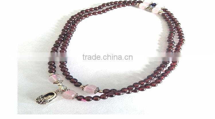 Direct Sale Natural Sterling Silver Jewelry Garnet