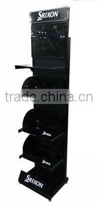 acrylic golf ball display case/large golf ball/golf ball box