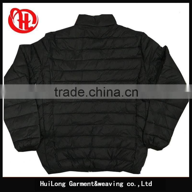 factory new casual man coats winter jacket simple bulk wholesale mens jackets