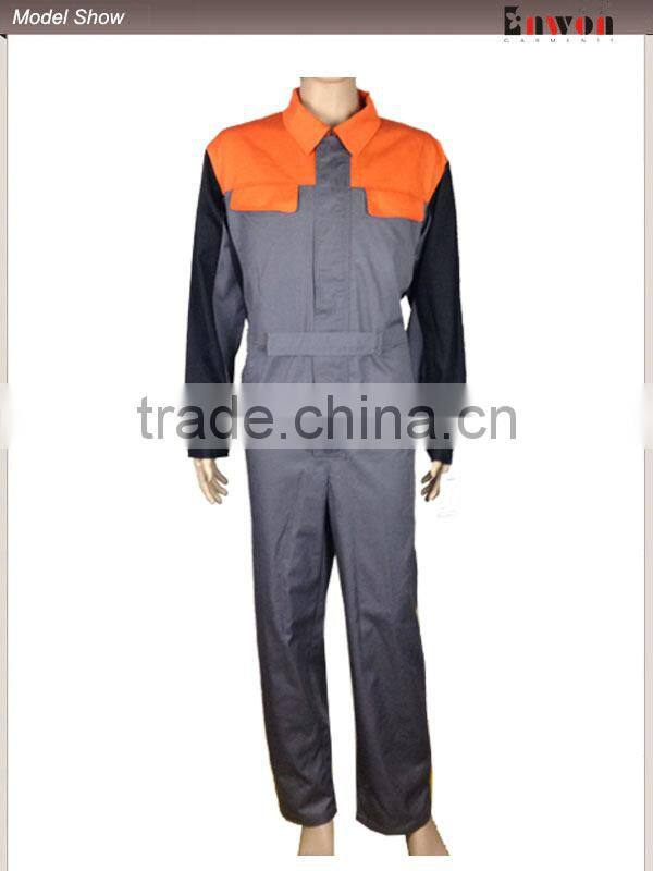 Wholesale cheap work overall factory workwear coverall