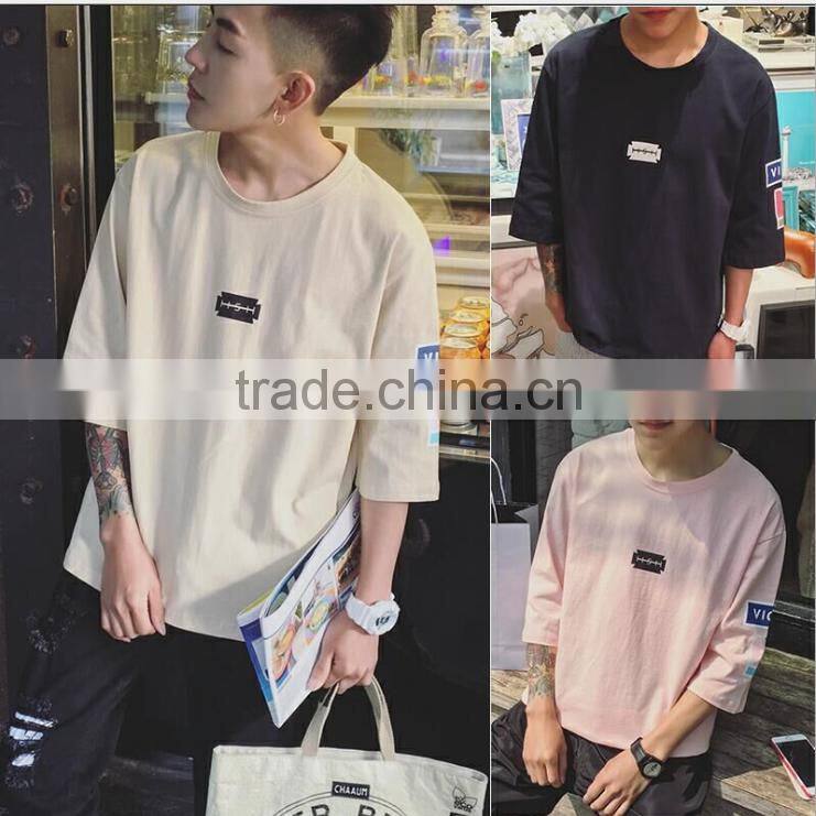 high quality customt shirt for men