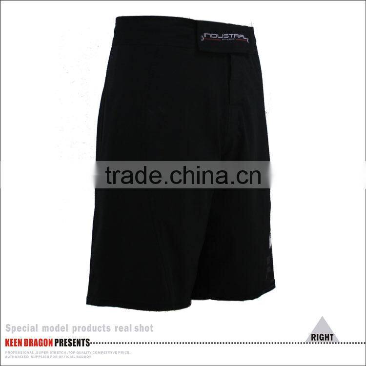 HOT SALE CAMO PRINT BLACK FIGHT SHORTS MMA