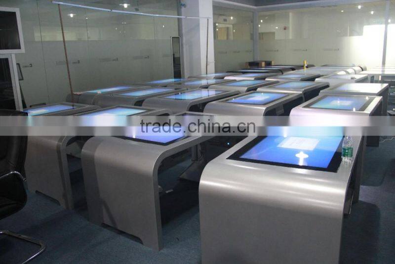 55inch i3 CPU Full HD Gaming PC touch all in one computer table