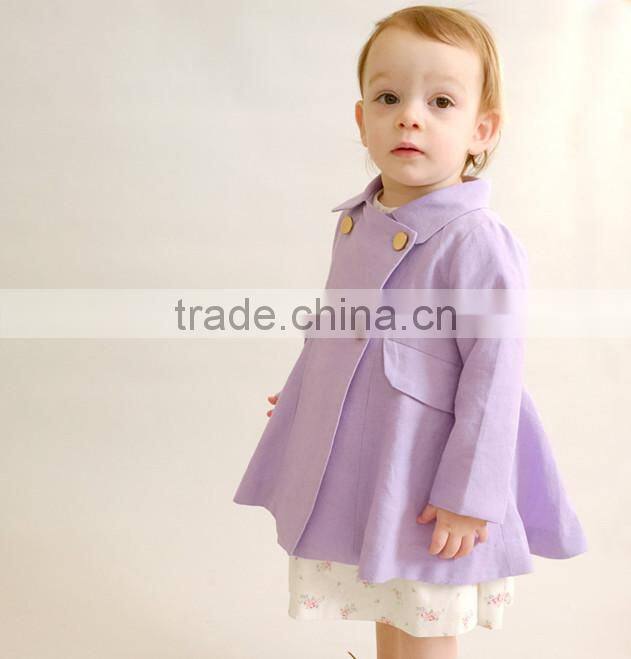 Rustic Baby Toddler Clothing Jacket Wedding Party Dress Coat Absolutely Linen Jacket