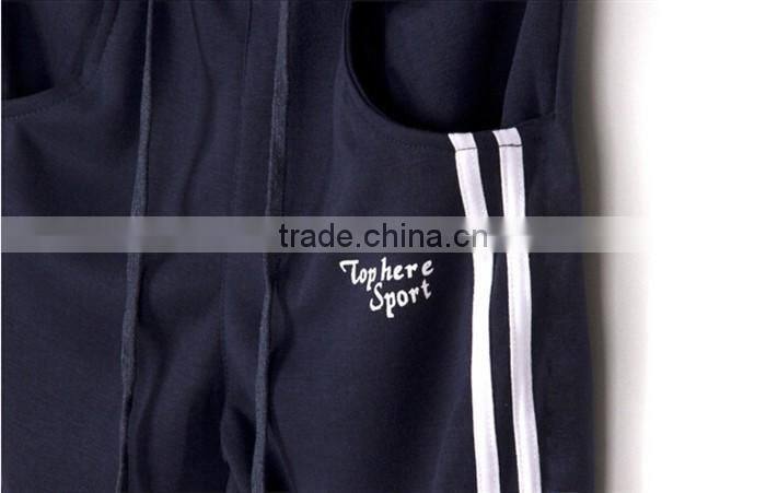 Mens Joggers New Fashion Casual Harem Sweatpants Men CottonTracksuit Bottoms Hip Hop Slim Fit Sweatpants for Dance Sports Pants