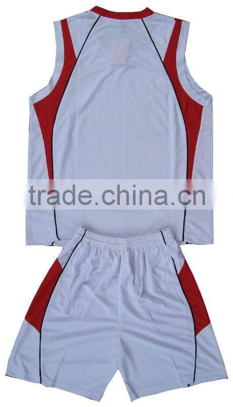 2012 OEM Basketball suit bb1102