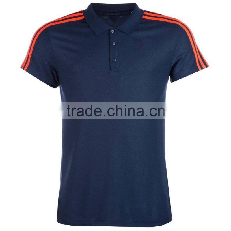 China Factory Free Sample High Quality New Design Brand Plain Blank Uniform Soft Dry Fit Couple Custom Mens Polo Shirt
