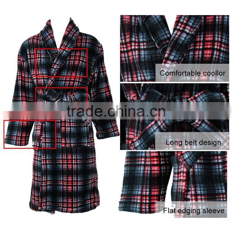 New Fashion Cool Design Casual Bathrobe Online Shopping