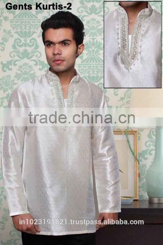 Mens Kurtis