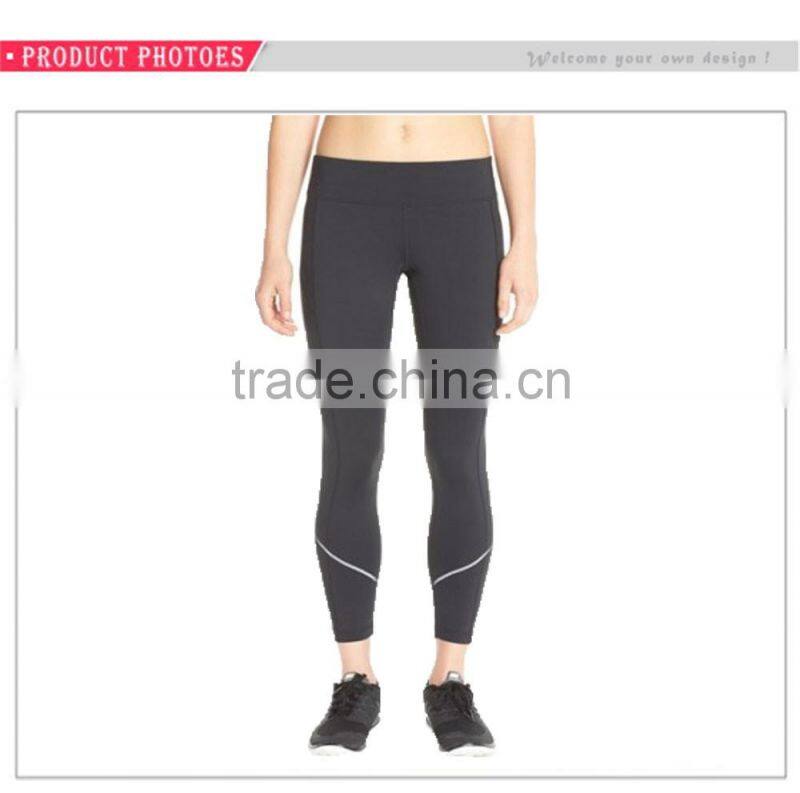 Ladies Breathability Gym Pants Fitness Athletic Pants Women Jogger Sweatpants