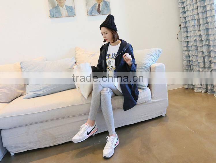 Pregnant women leggings, high-waisted leggings, thin bottom wear