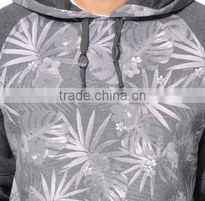 Empyre Pacific Grey Pullover Hoodie For Men Wholesale Guangzhou