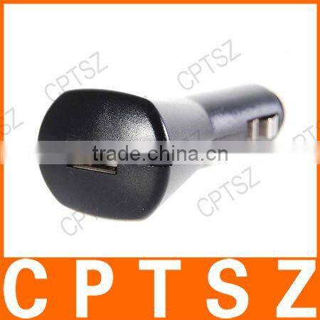 Car charger with USB Connector for MP3 MP4 AC100-250V,0.5mA