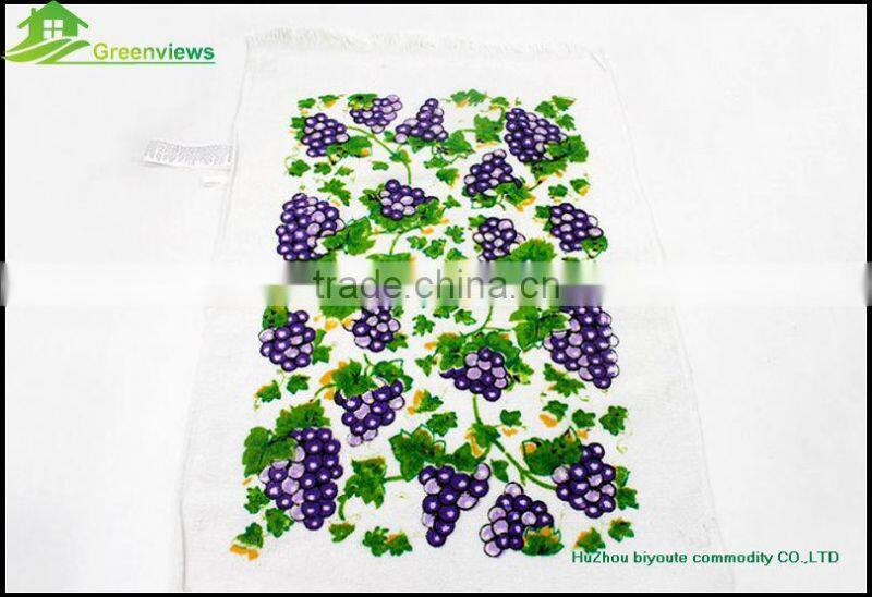 Cheap potholder oven mitt hotel hand towel kitchen textile hot selling apron oven glove kitchen towel set