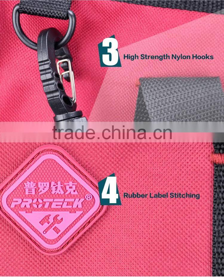 Hot Selling Durablen Nylon Custom Made Tool Bags