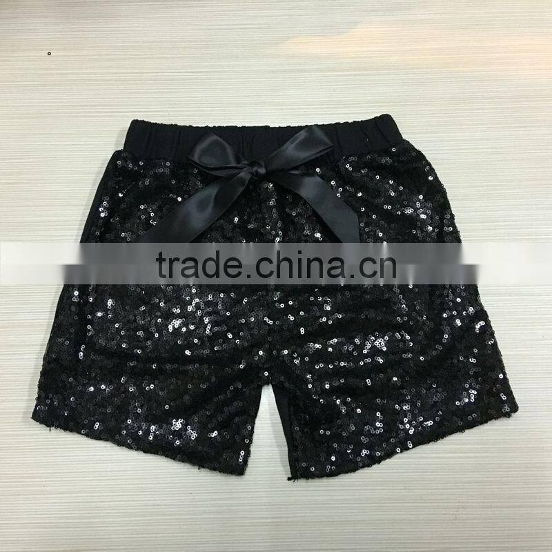 Champagne Pink PEACH Sparkle Sequin SHORTS girls birthday outfit Rose gold Infant toddler baby girl short