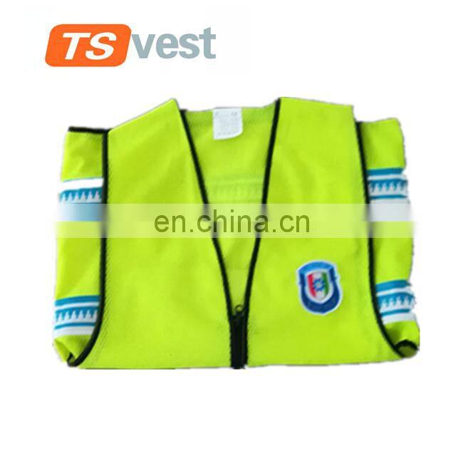 High brightness & Good quality TS Safety vest