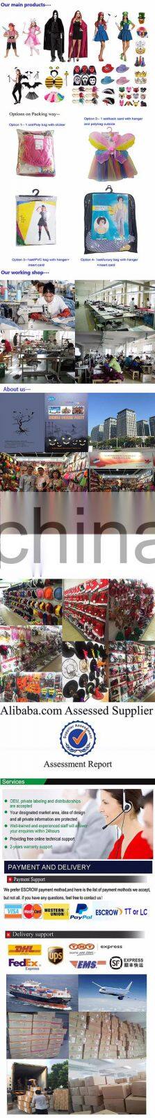 Father Christmas Suit Santa Claus 5pcs Set