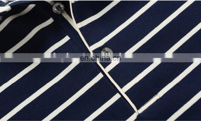 T-Shirts Product Type and OEM Service Supply Type Polo T Shirt with streak,short sleeve polo t shirt for man