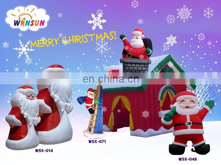 Outdoor cheap christmas decorations sale