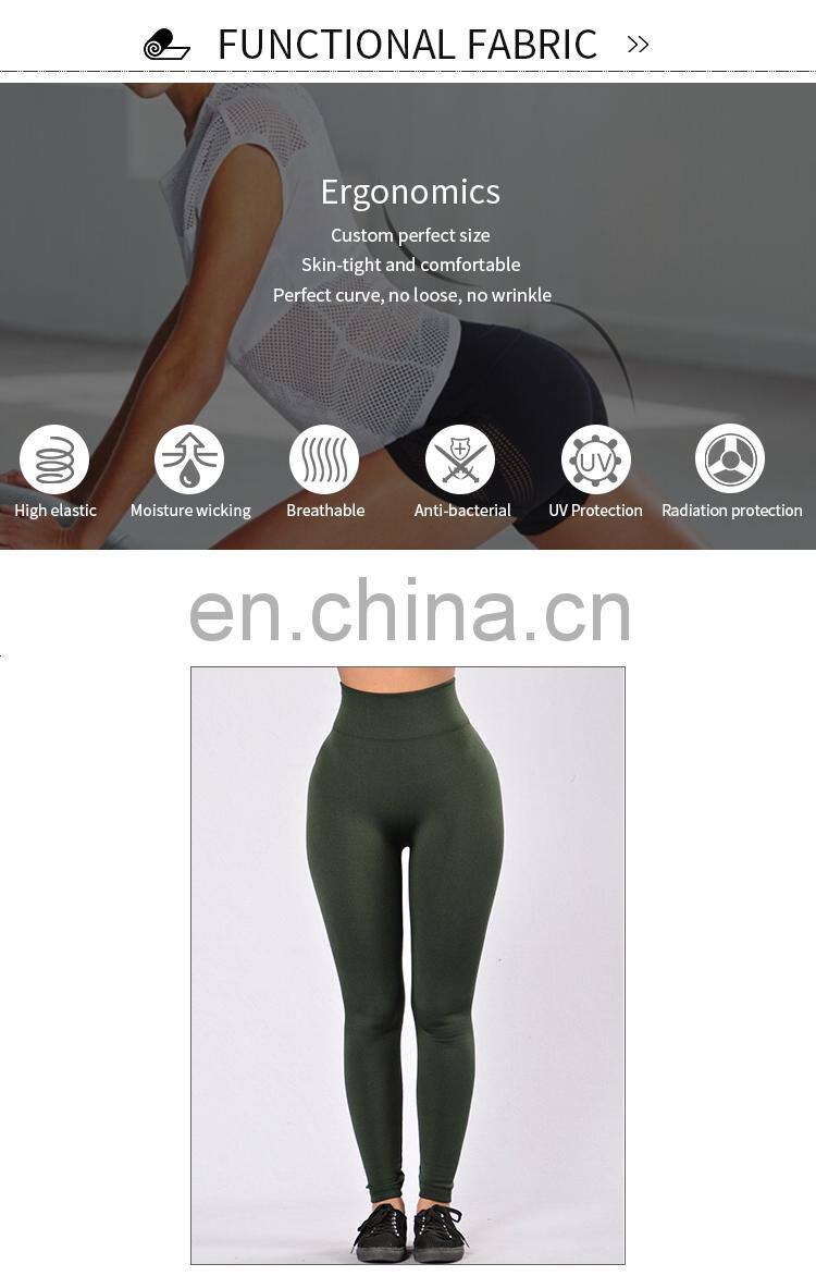 design your own polyamide elastane leggings for women sexy adult training pants ladies tights