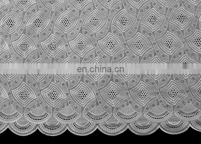 New product heavy swiss voile african lace styles