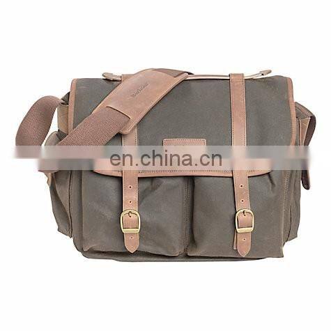 High quality Canvas shoulder bags manufacturer