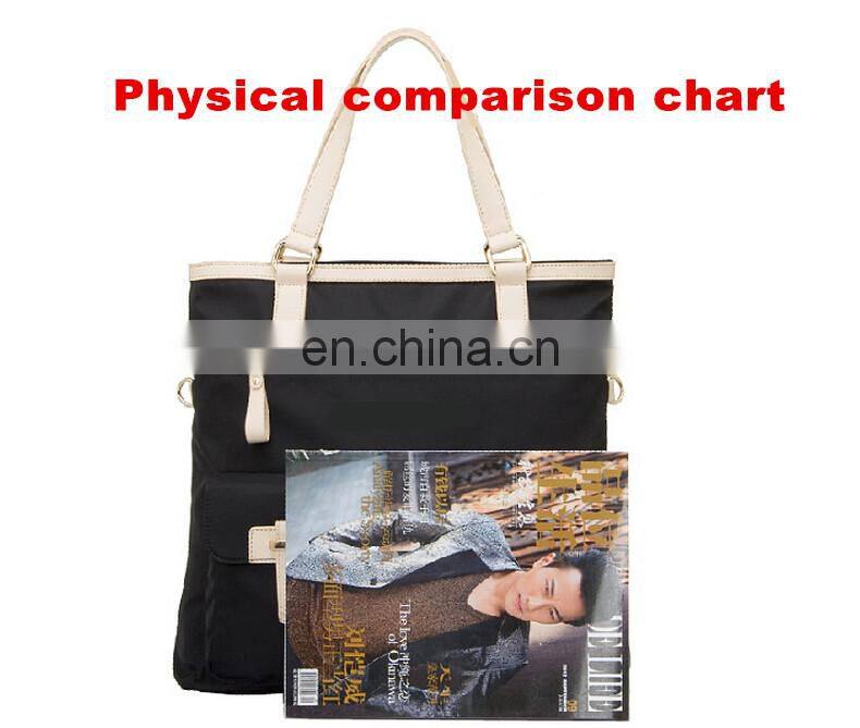 Business handbags lady shoulder bags for woman woman Sling Bag Polyester bag Ipad bag