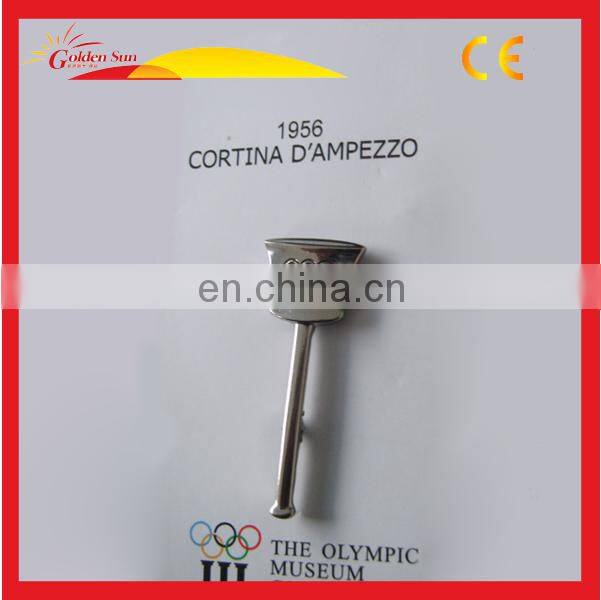 New Arrival Design Custom Tin Badge