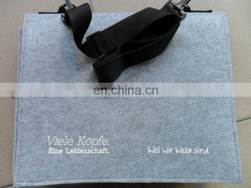 2015 Fashion Felt Bag Felt Tote Bag