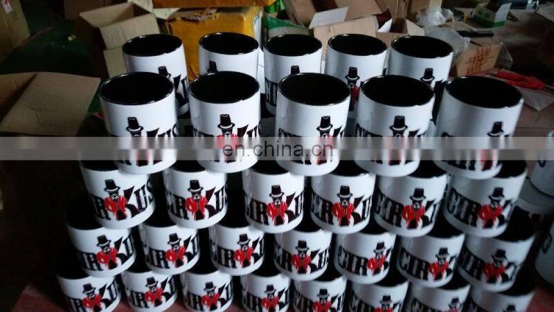 kARI New Design Sublimation Ceramic Hollow-Out Flower Pots