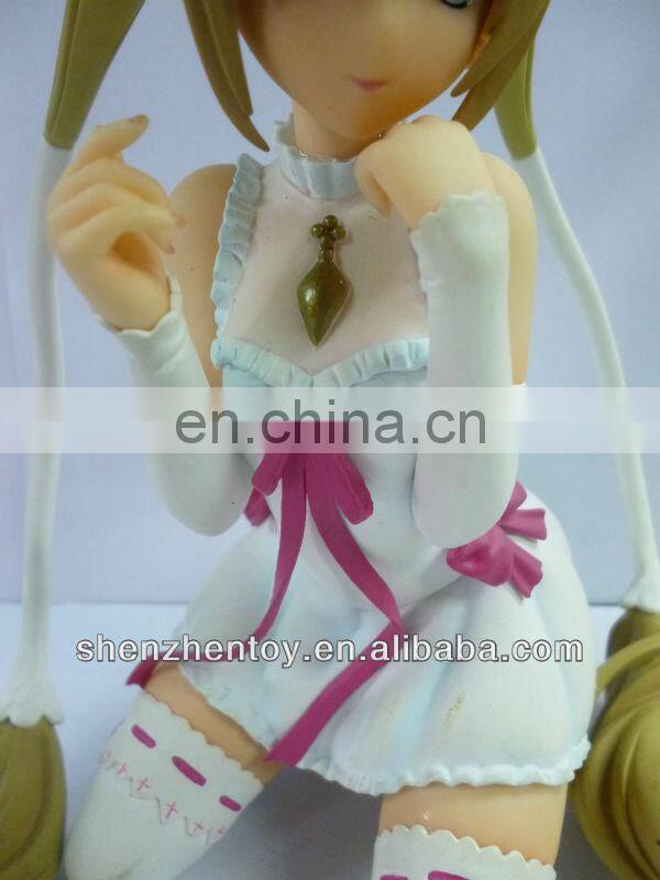 Promotional sexy Anime figure