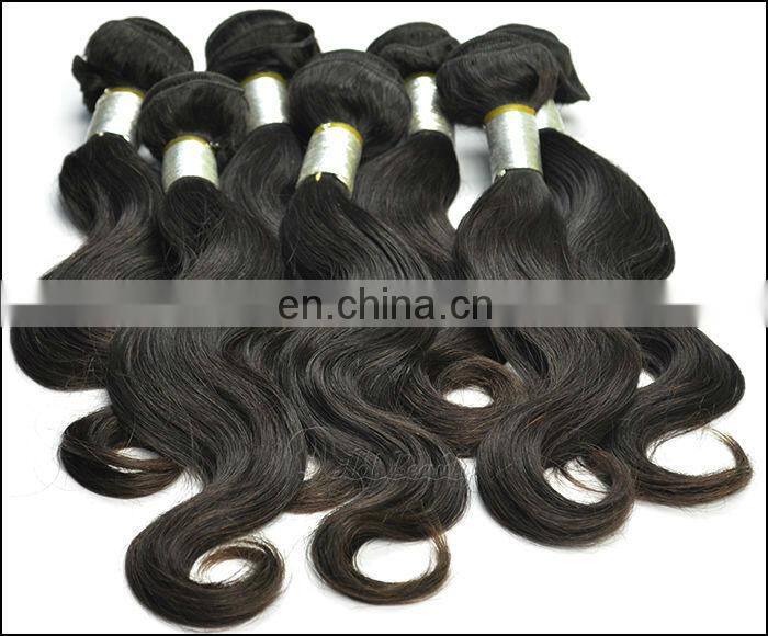 Wet and Wavy Indian Remy Hair Weave