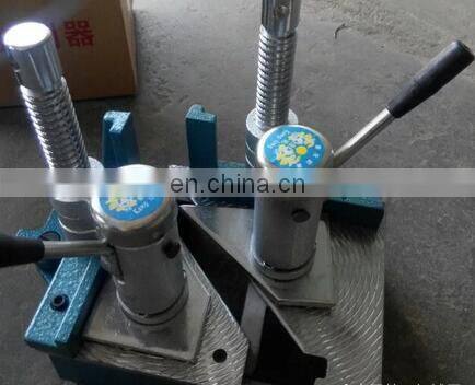 manul welder machine for upvc profile