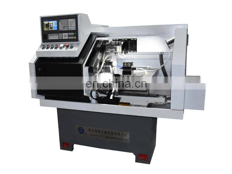 New product robot feed lathe for sale robot feed cnc lathe price CK0660A