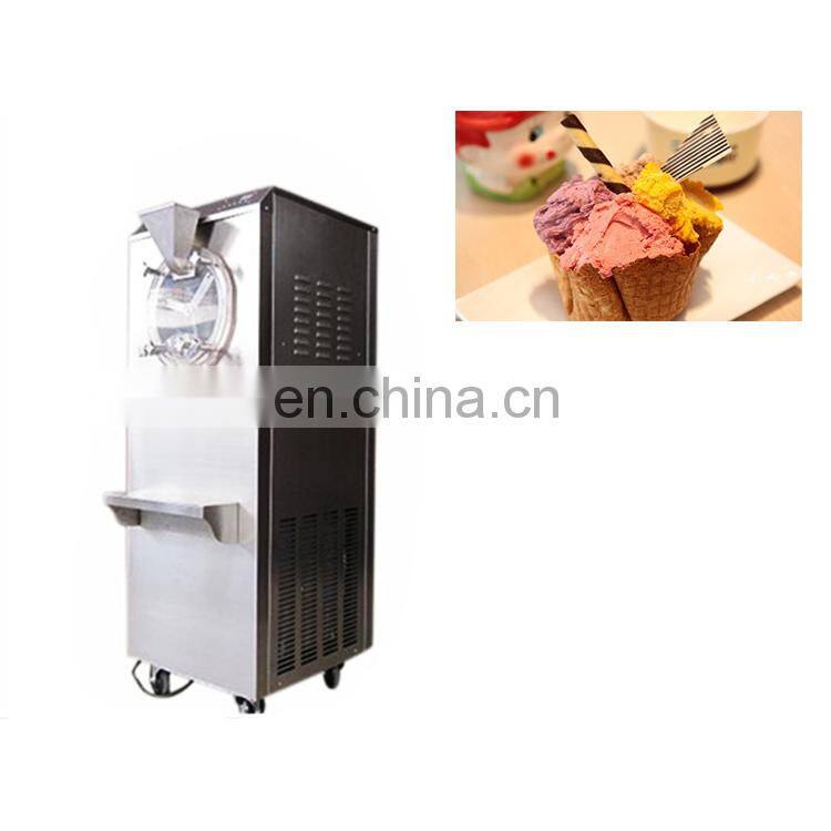 hard ice cream maker machine hot sale ice cream machine commercial hard ice cream machine