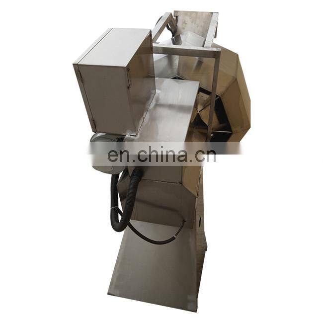 Multifunctional Stainless Steel Seasoning Machine for Potato Chips Full-automatic Seasoning Machine