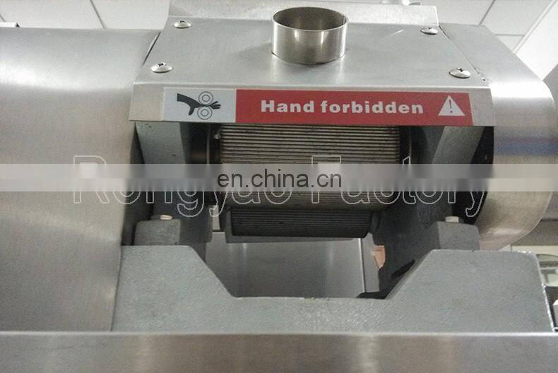 ZZ-J82 300-500kg/H Electric Sugarcane Juicer Cane Machine