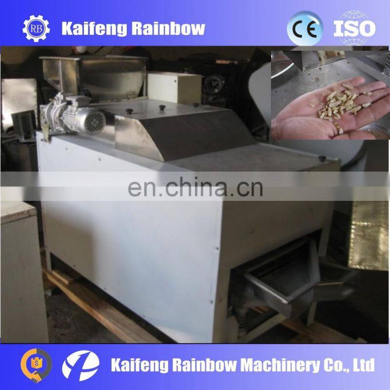 Big Discount High Efficiency Stainless Steel Peanut Chopper Peanut Chopping Machine