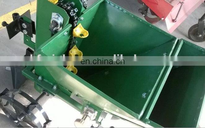 Farm Machinery Garlic Seeder Garlic Seeder Machine Garlic Seeding Machine